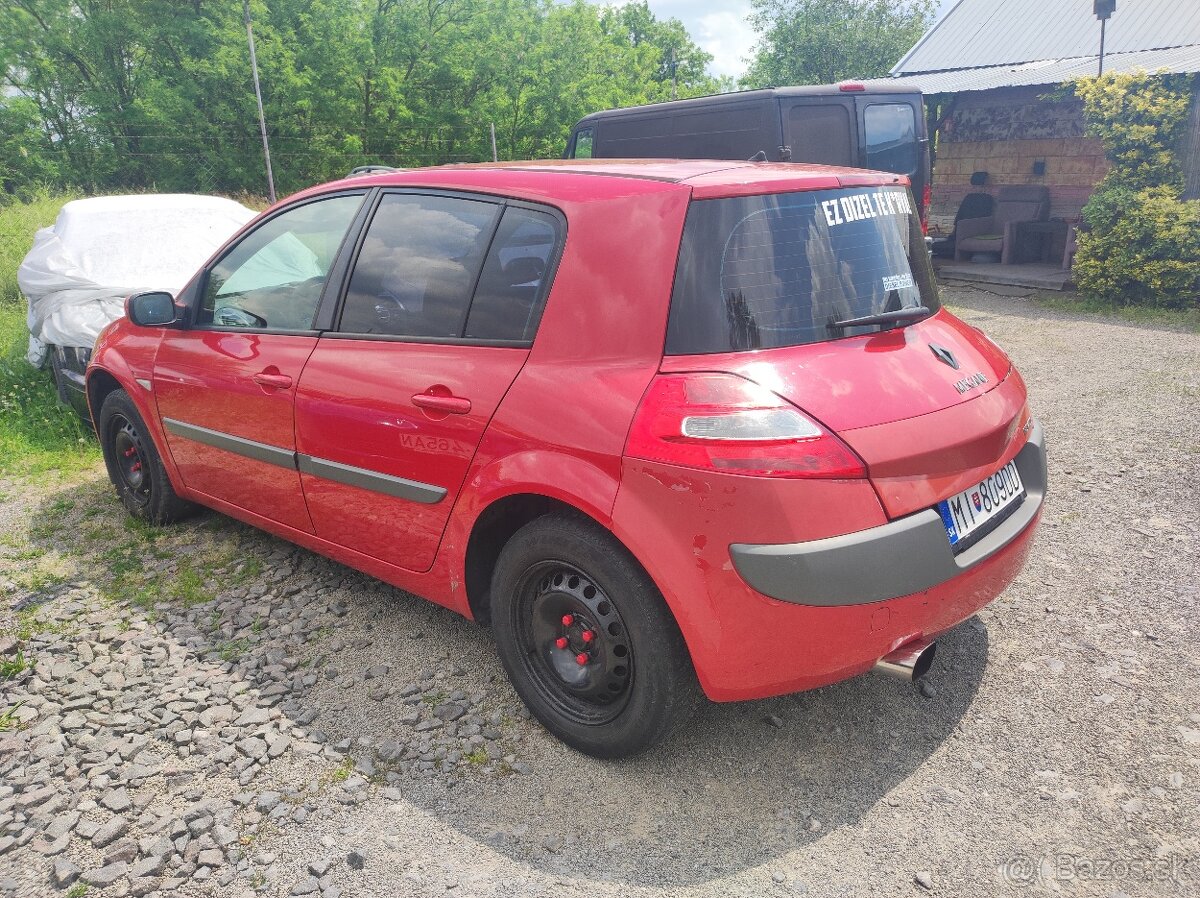 Renault megane