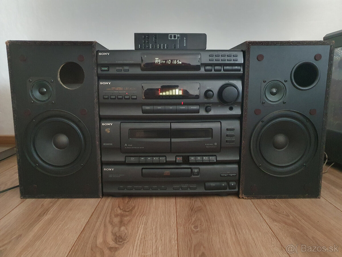 Sony LBT-A290