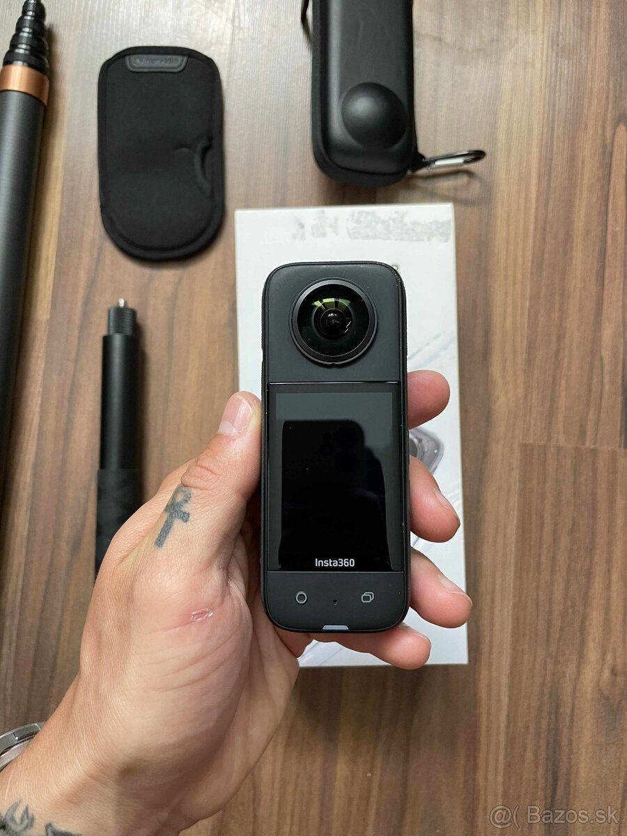insta 360 x3