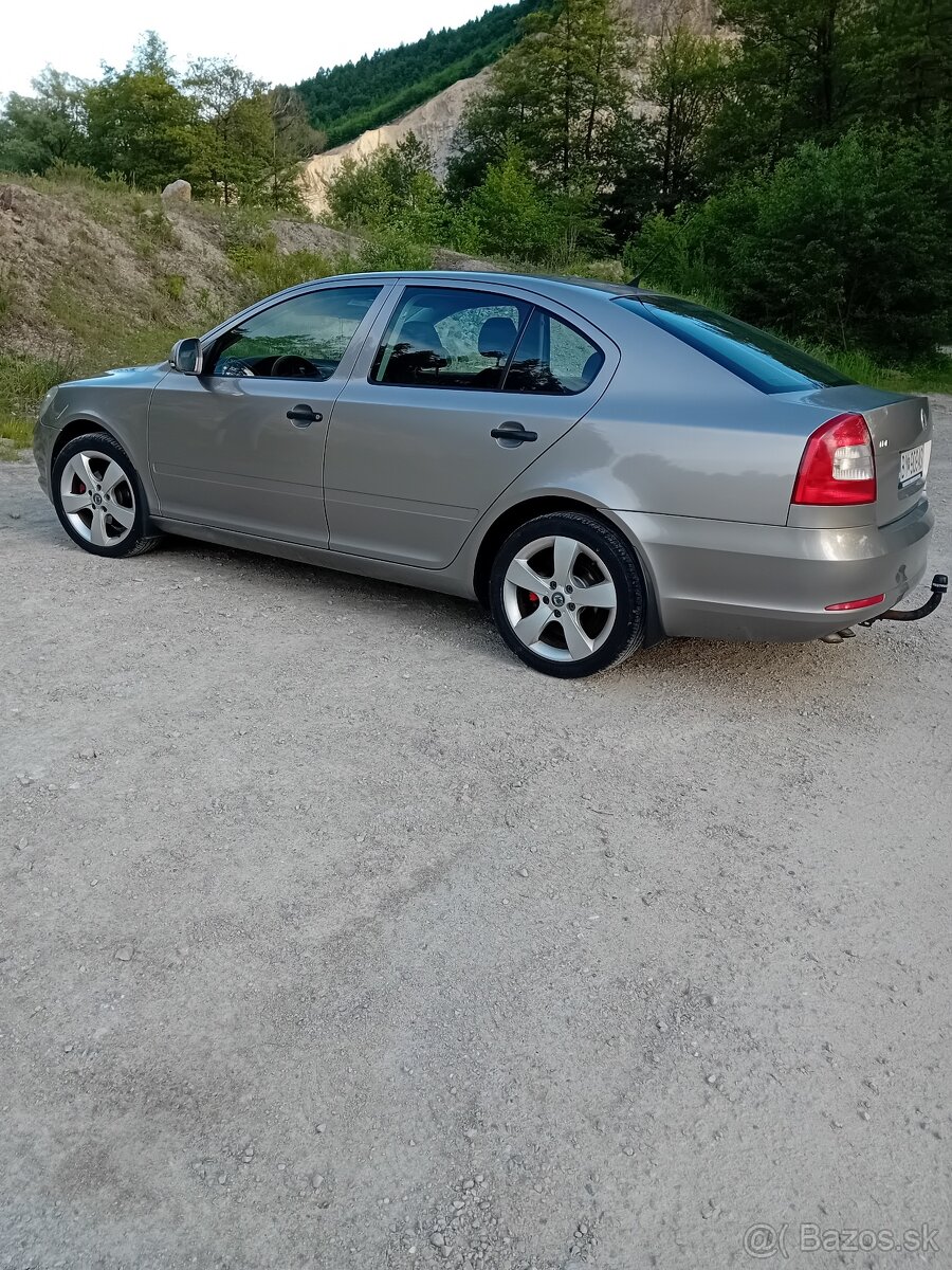 Ṣ̌koda Octavia 2 facelift 1.9 TDI 77kw