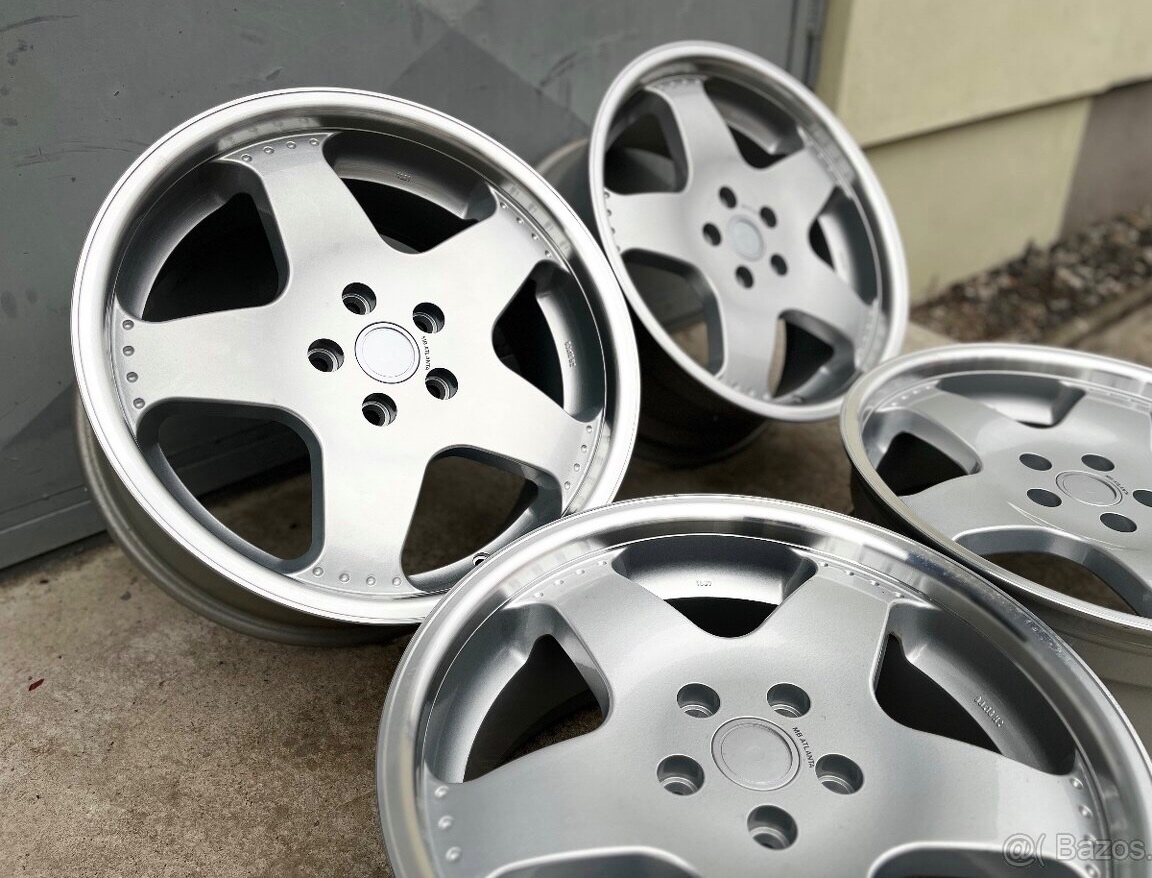 Límcové disky 5x112 r18