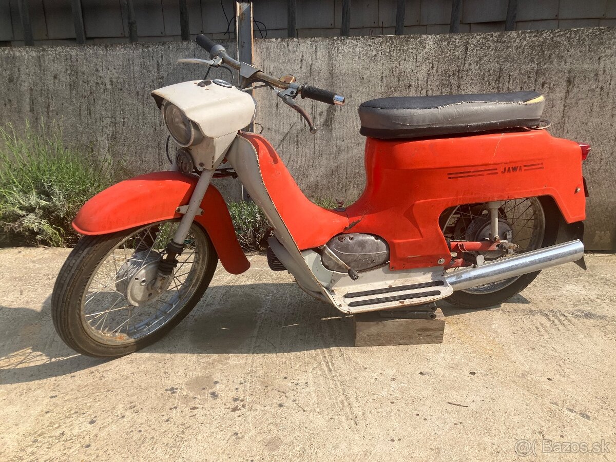Jawa pionier