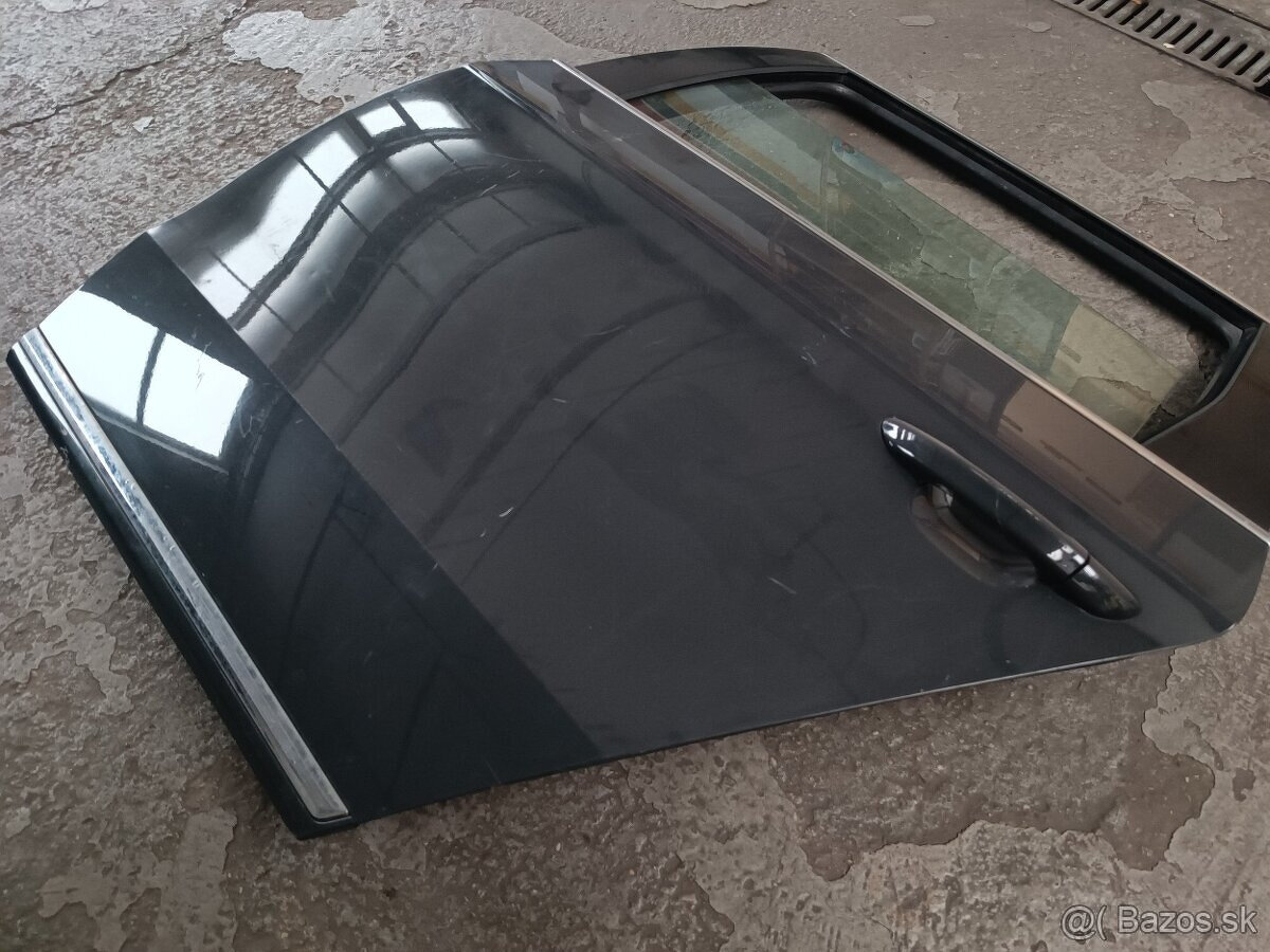 VW Passat B7 3AA Variant - Ľavé zadné dvere