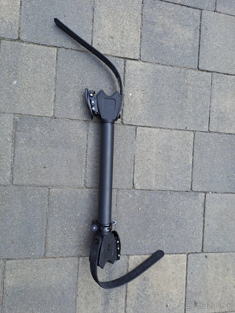 Adatper ramu na nosic bicykla