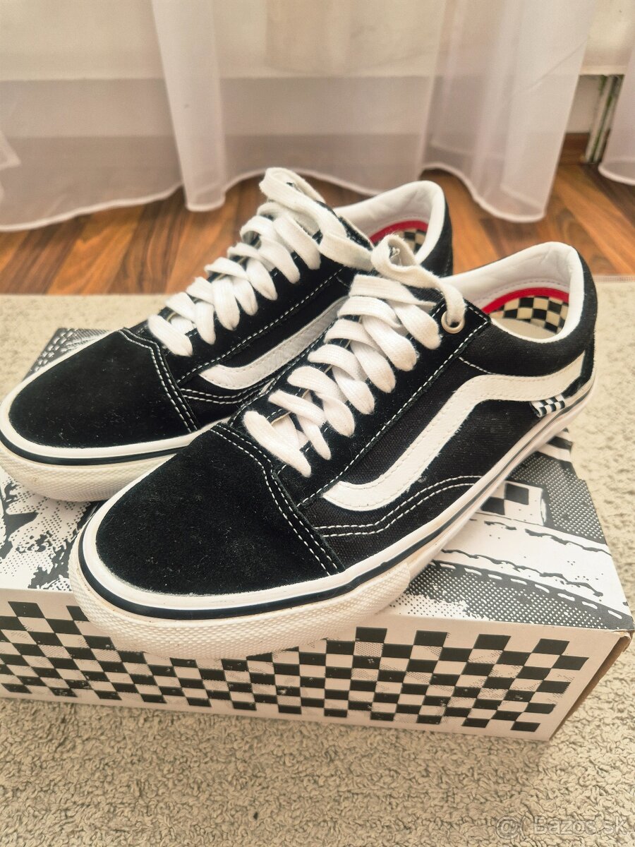 Tenisky VANS