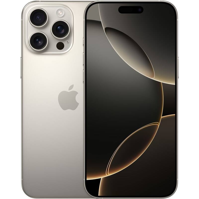 Apple iPhone 16 Pro Max 512 GB Natural Titanium,zapečateny.