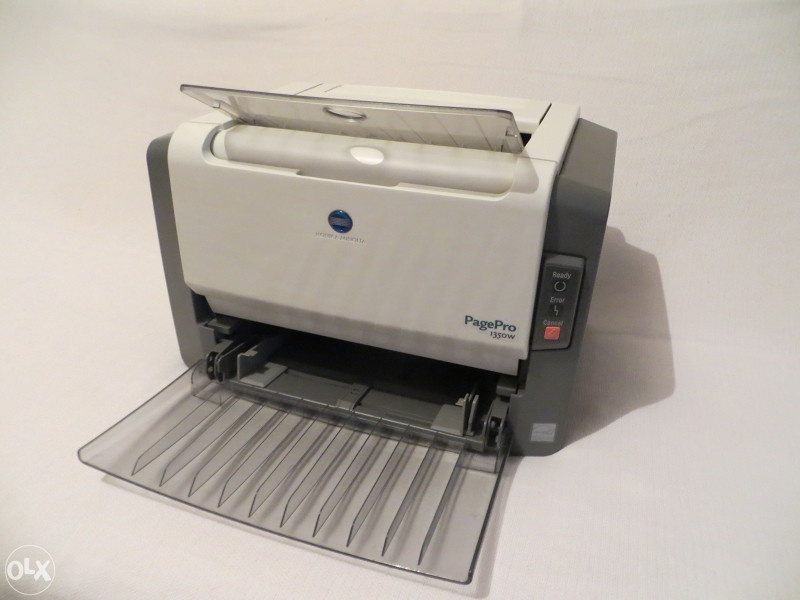 Konica Minolta PagePro 1350W