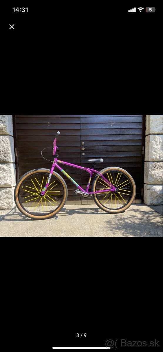 29” BMX cruiser GT Dyno