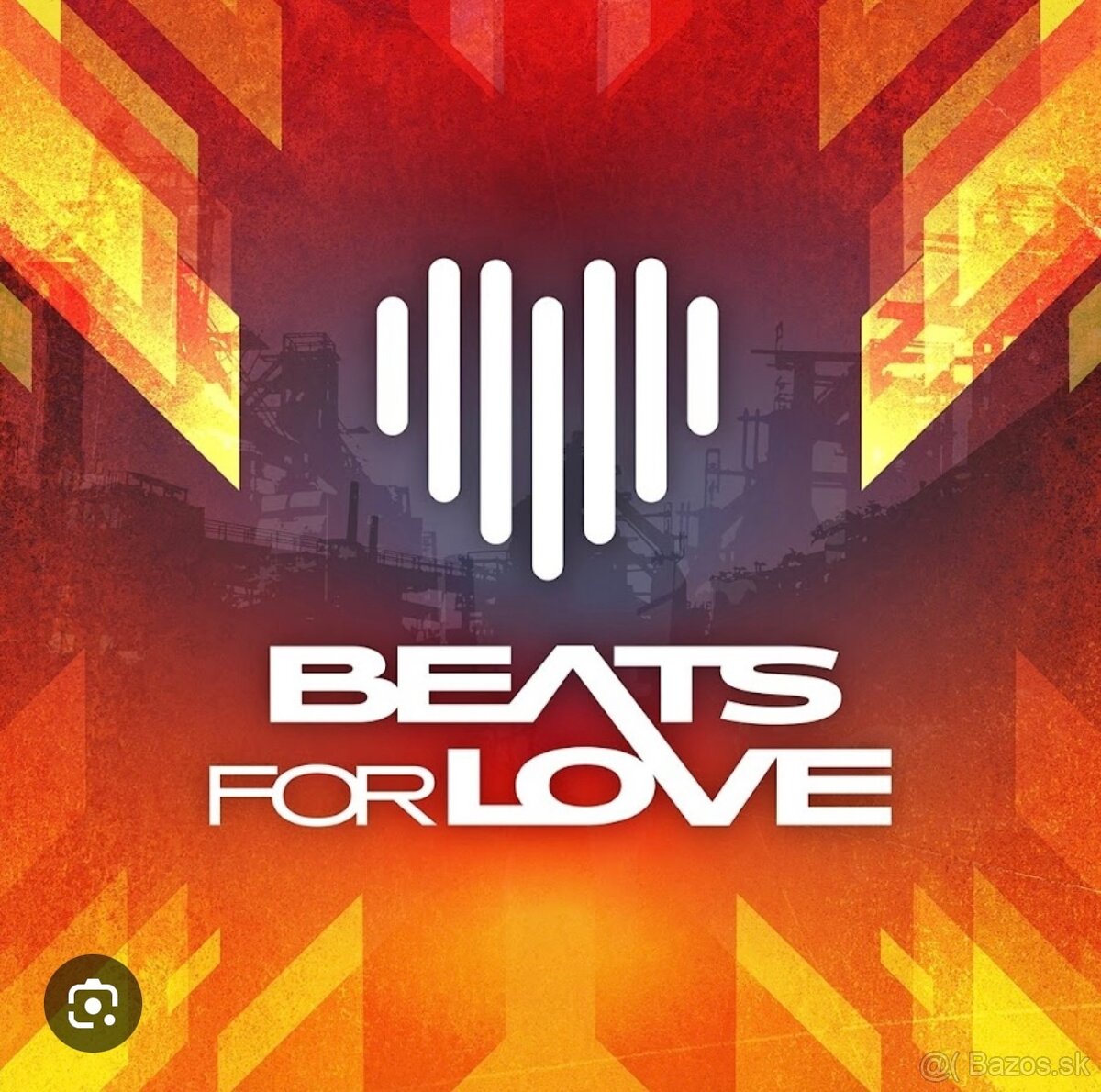 Beats for Love 2025 2x štandard 4-dňový