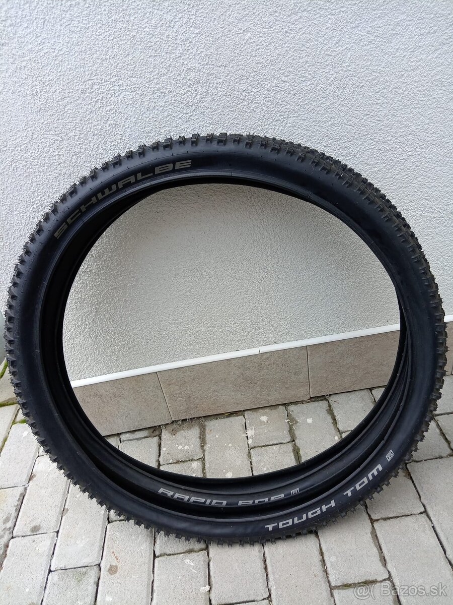 Predám nové plášte Schwalbe na horský bicykel