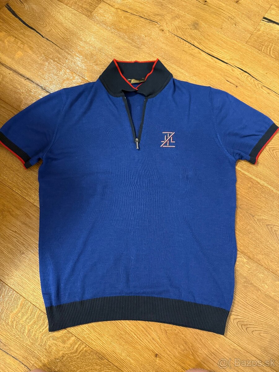 Predám pánske polo ZILLI