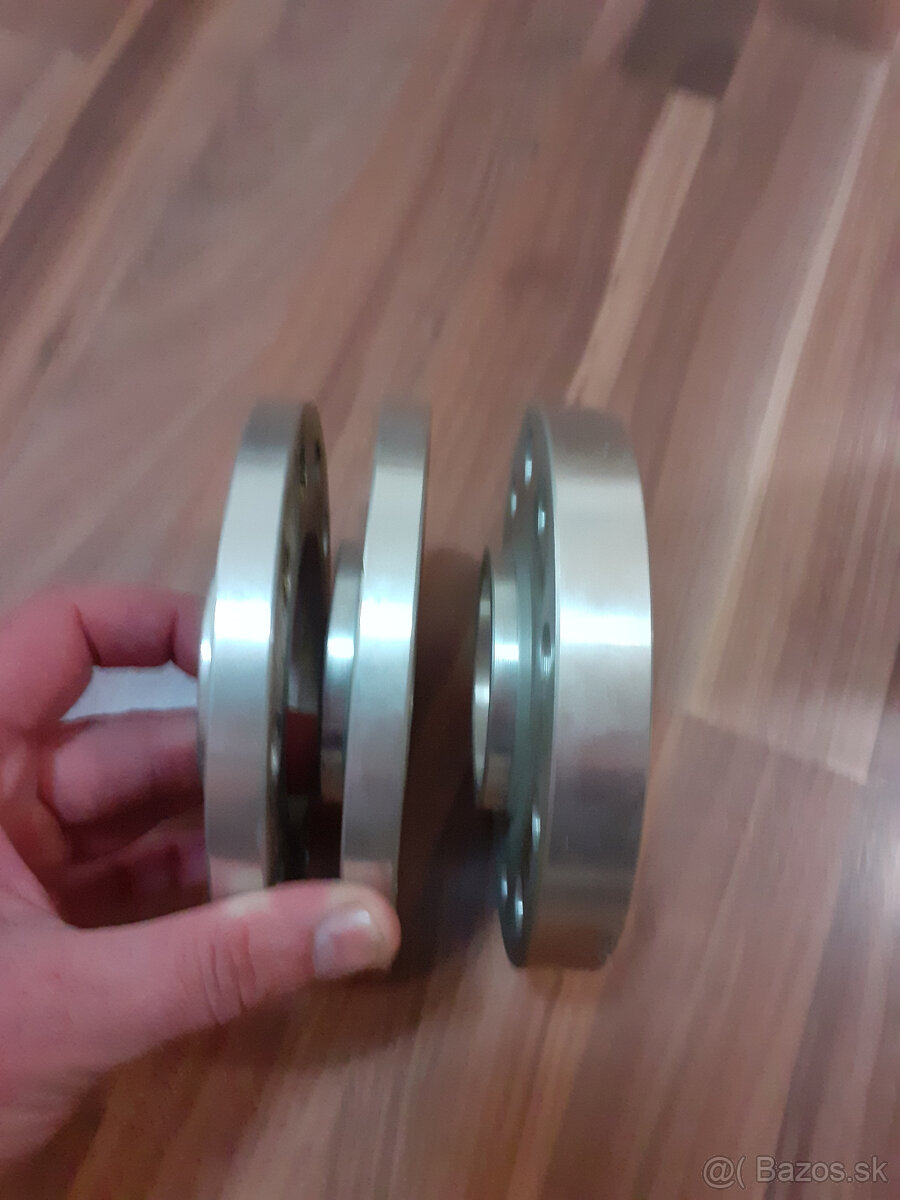 Predám BMW duralové podložky