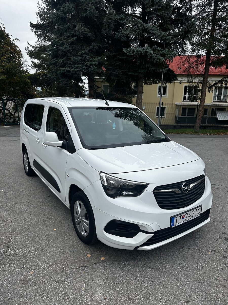 OPEL COMBO life 1.2 turbo XL