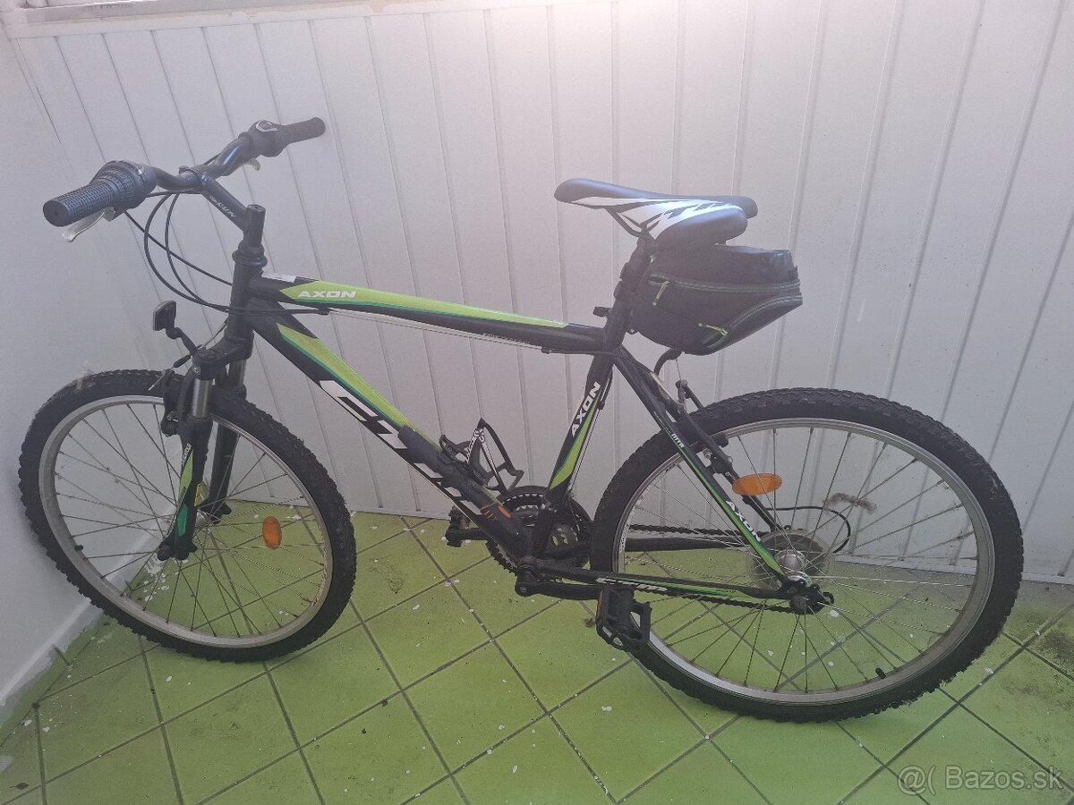 Predám horský bicykel CTM Axon