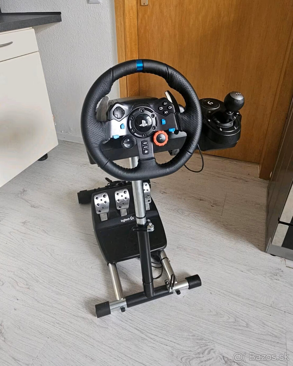 Logitech G29 Driving Force