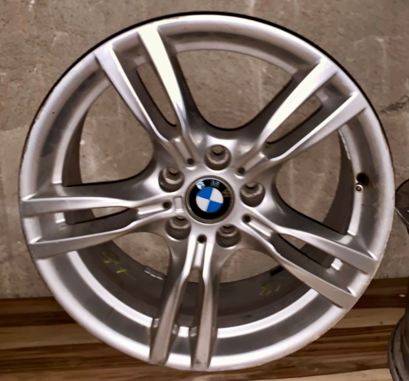 BMW styling 400 81/2 J x 18 H2 IS 47