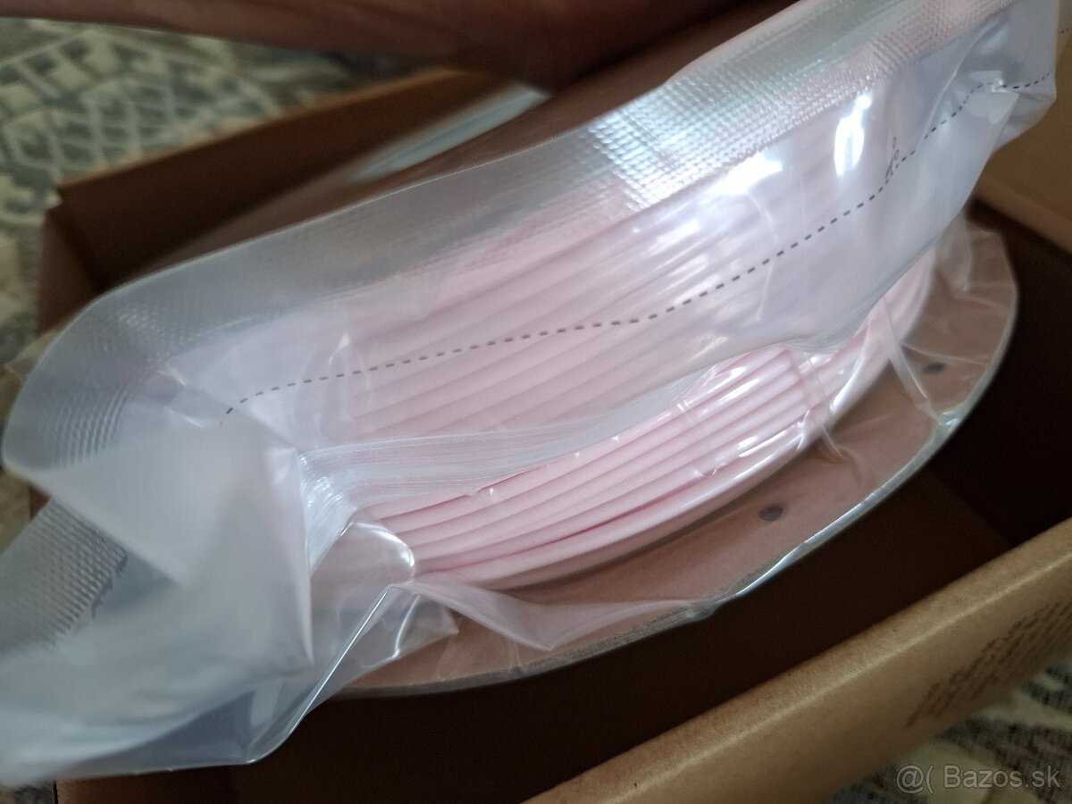 Predam PLA ružová Candy 2.85 mm