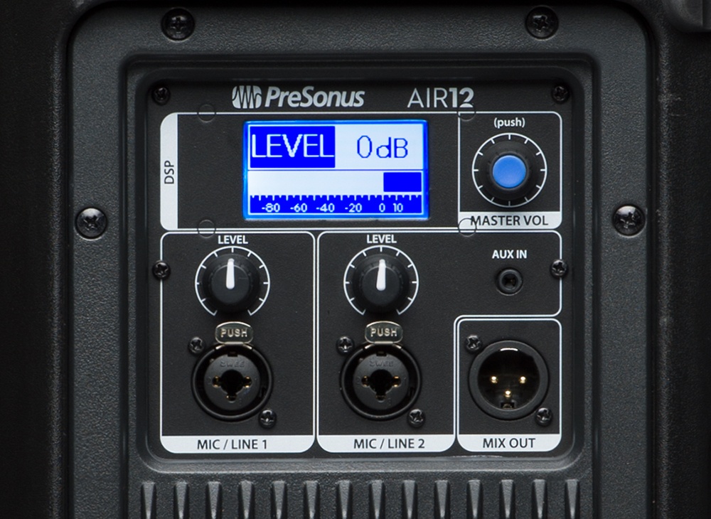Presonus air12