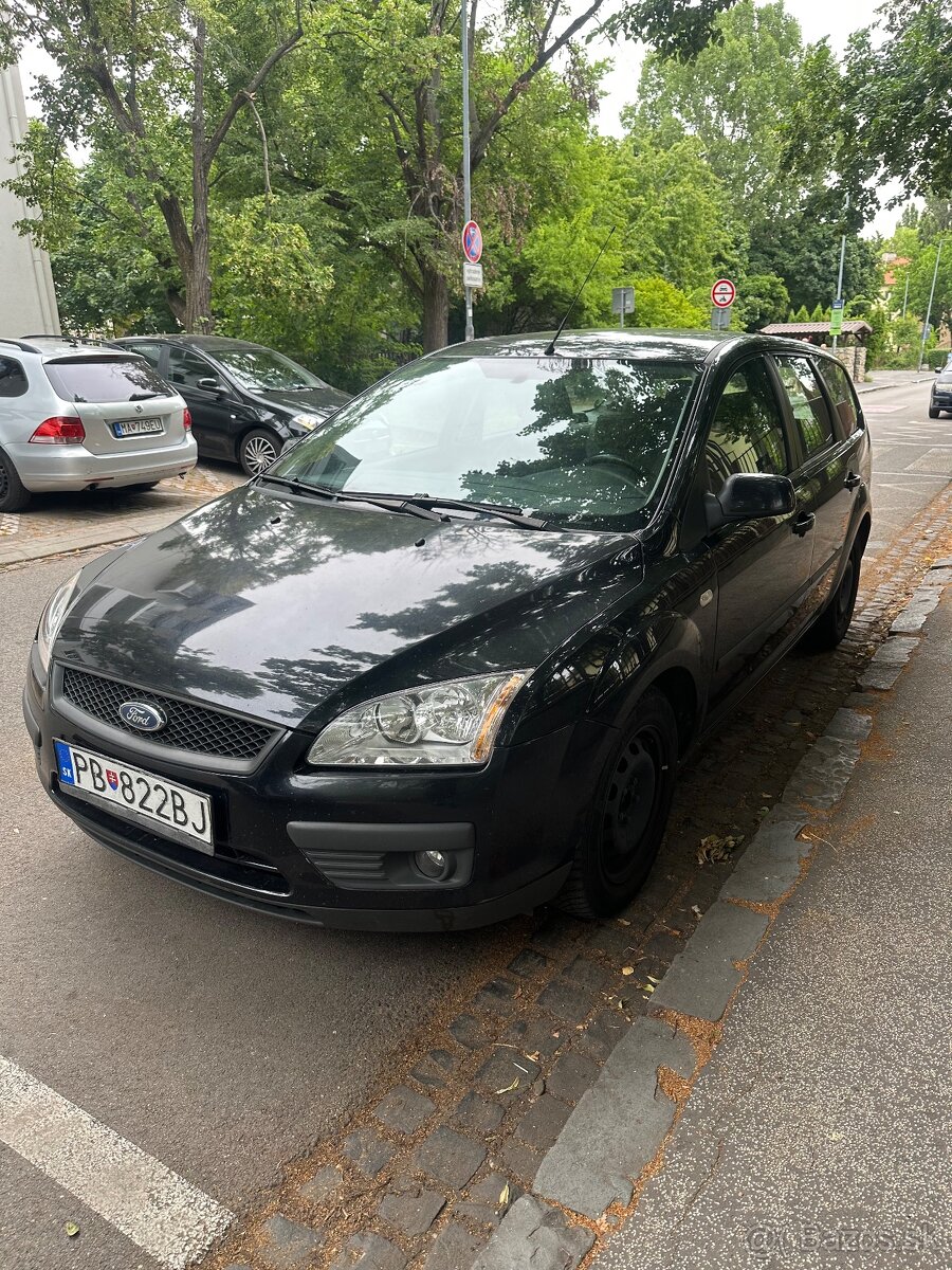 Rozpredam Ford focus