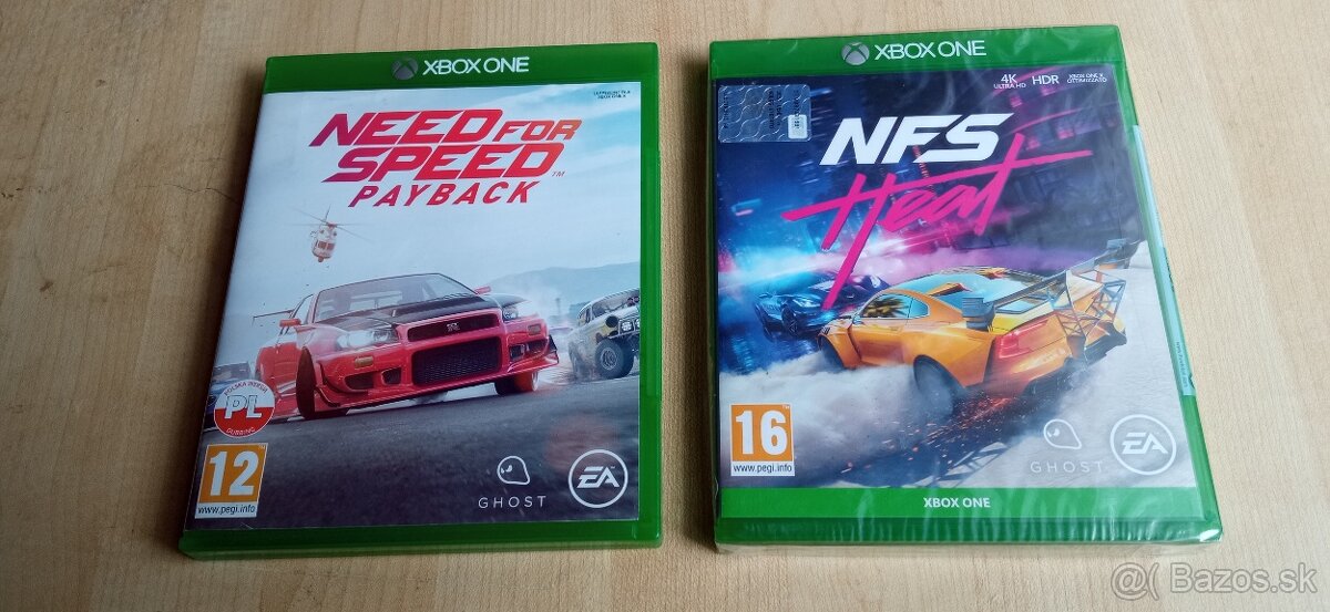 Hry na Xbox One