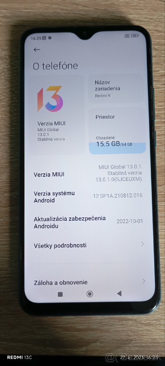 Redmi 9