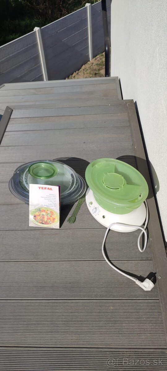 Tefal Steam Cuisine