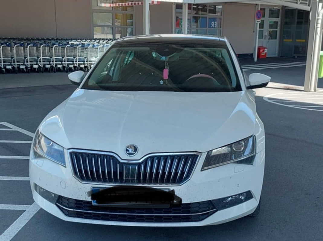 Predám Škoda SuperB 3