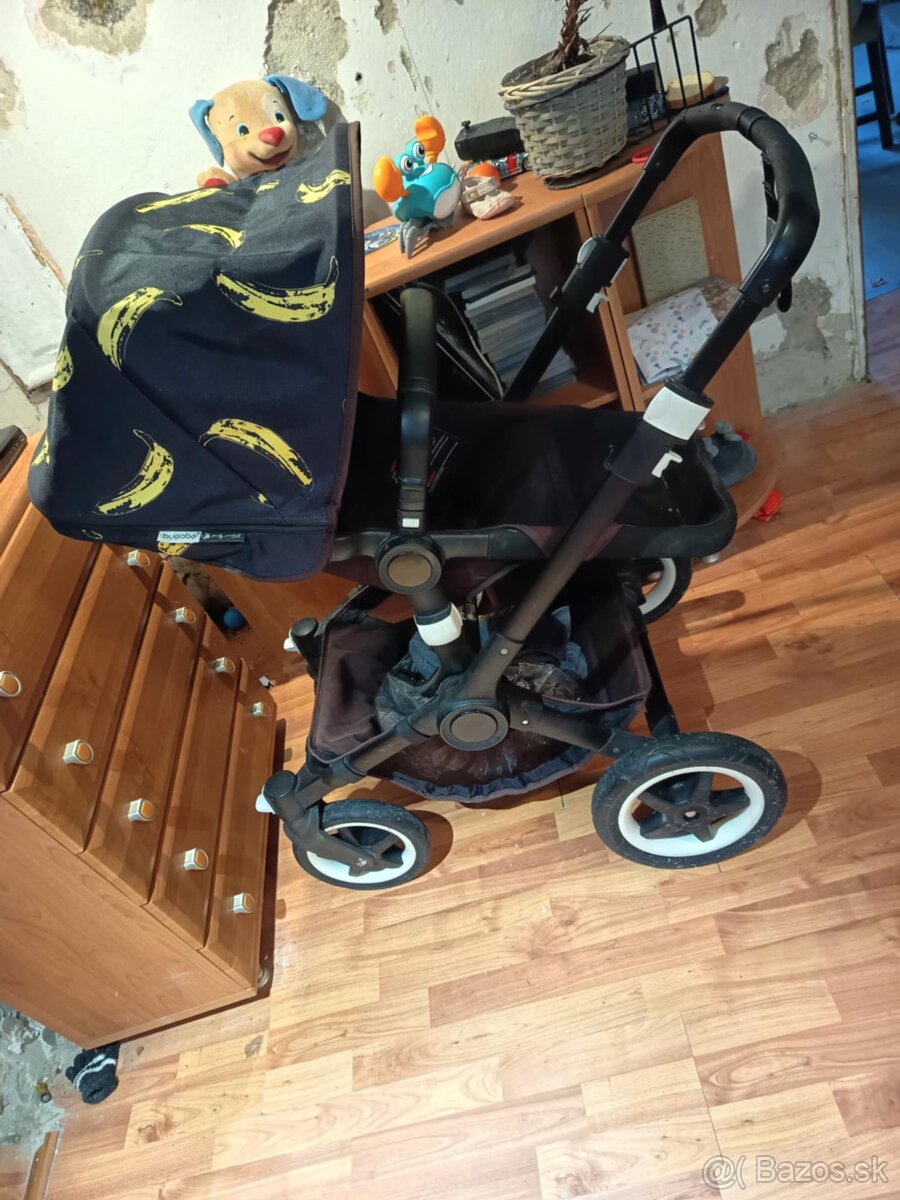 2 kombinácia bugaboo bufalo