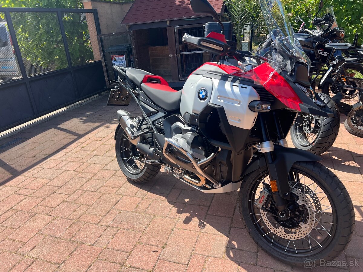 Bmw r1300gs adventure automat