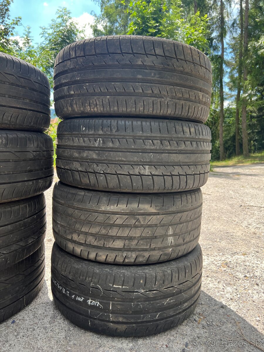 Sportex 245/40/R18 Letné