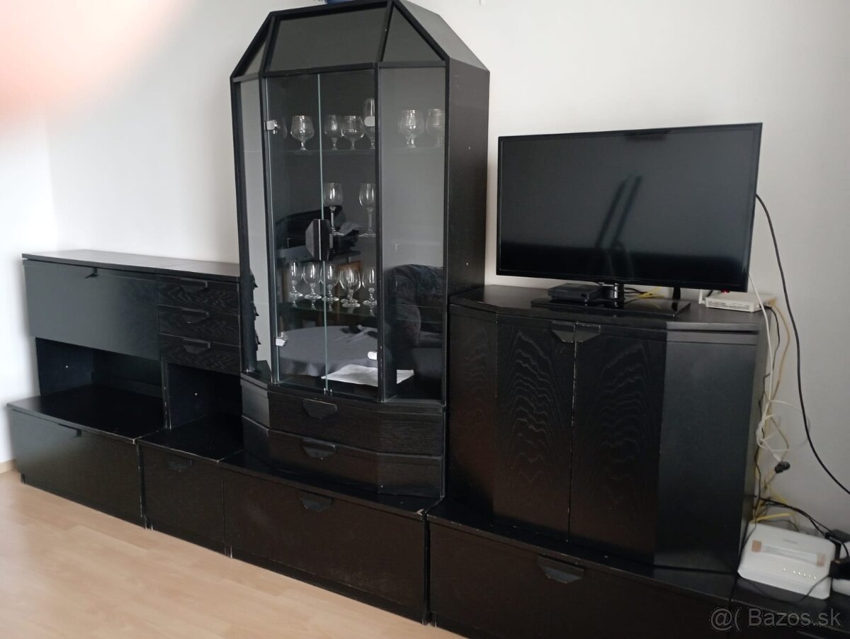 Obyvačkový set skrin