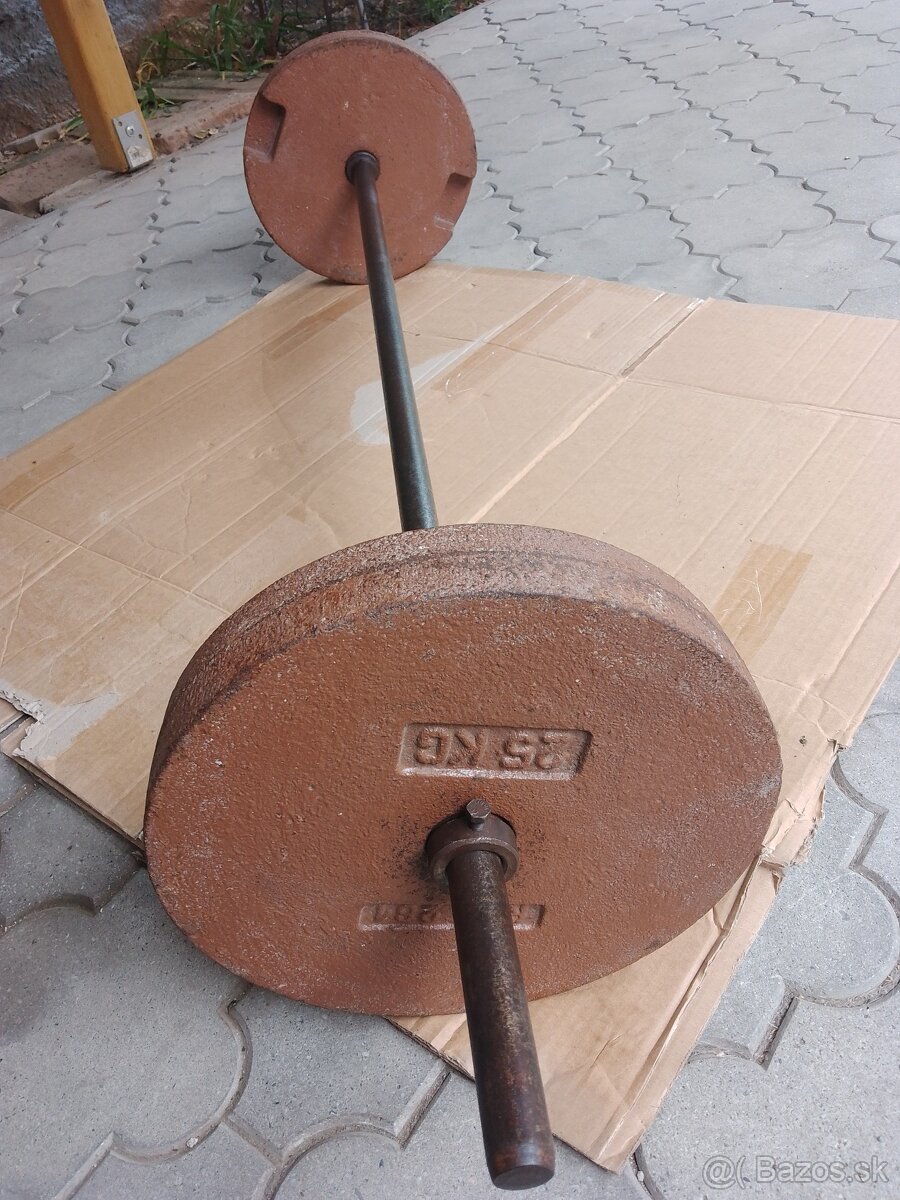 Činka 60 kg
