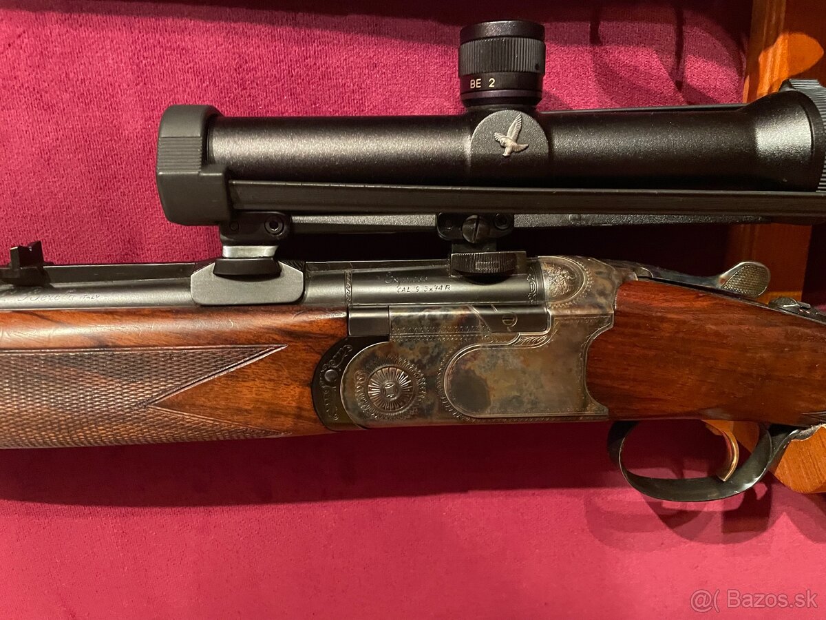Guľová kozlica Beretta Express