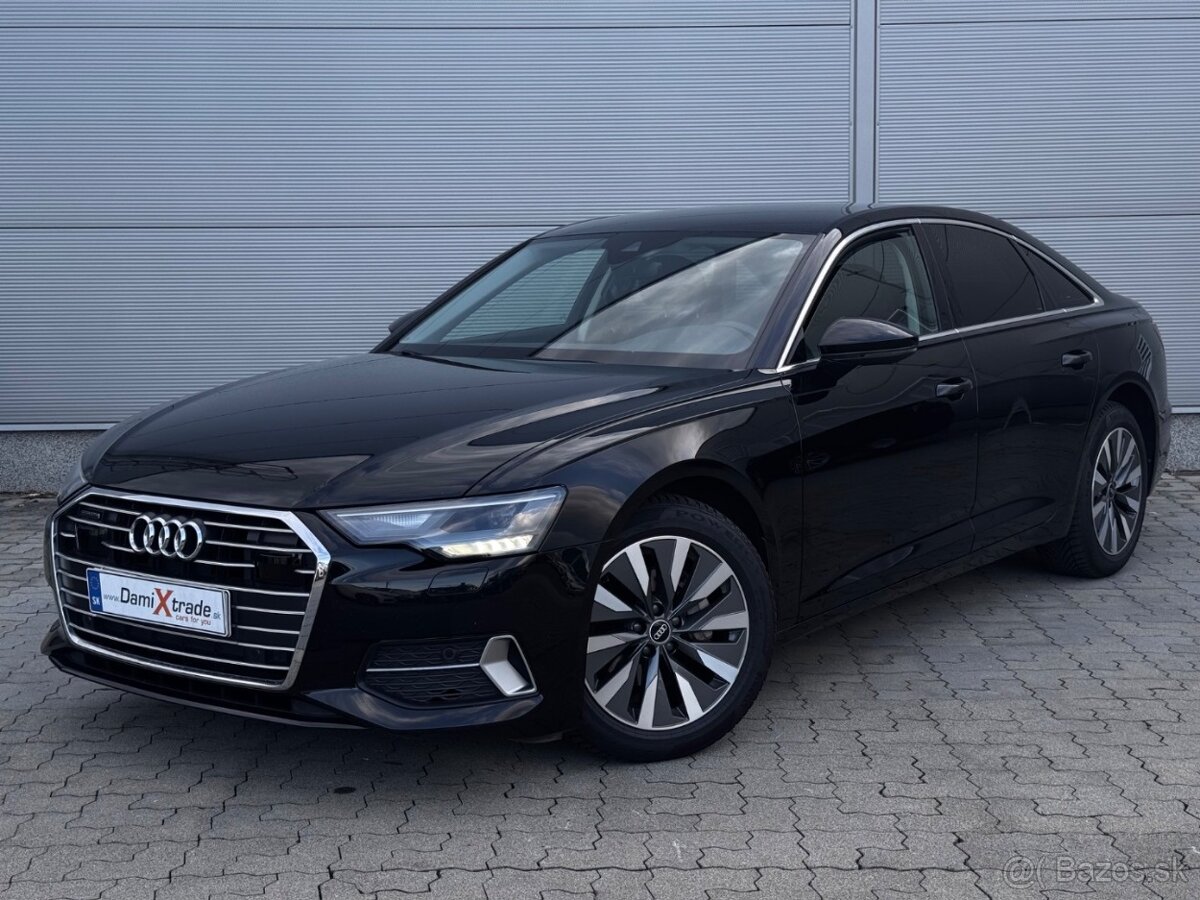 Audi A6 40 2.0 TDI mHEV Sport quattro S tronic