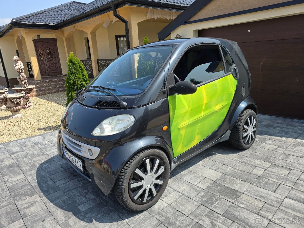 Predám Smart Fortwo Automat