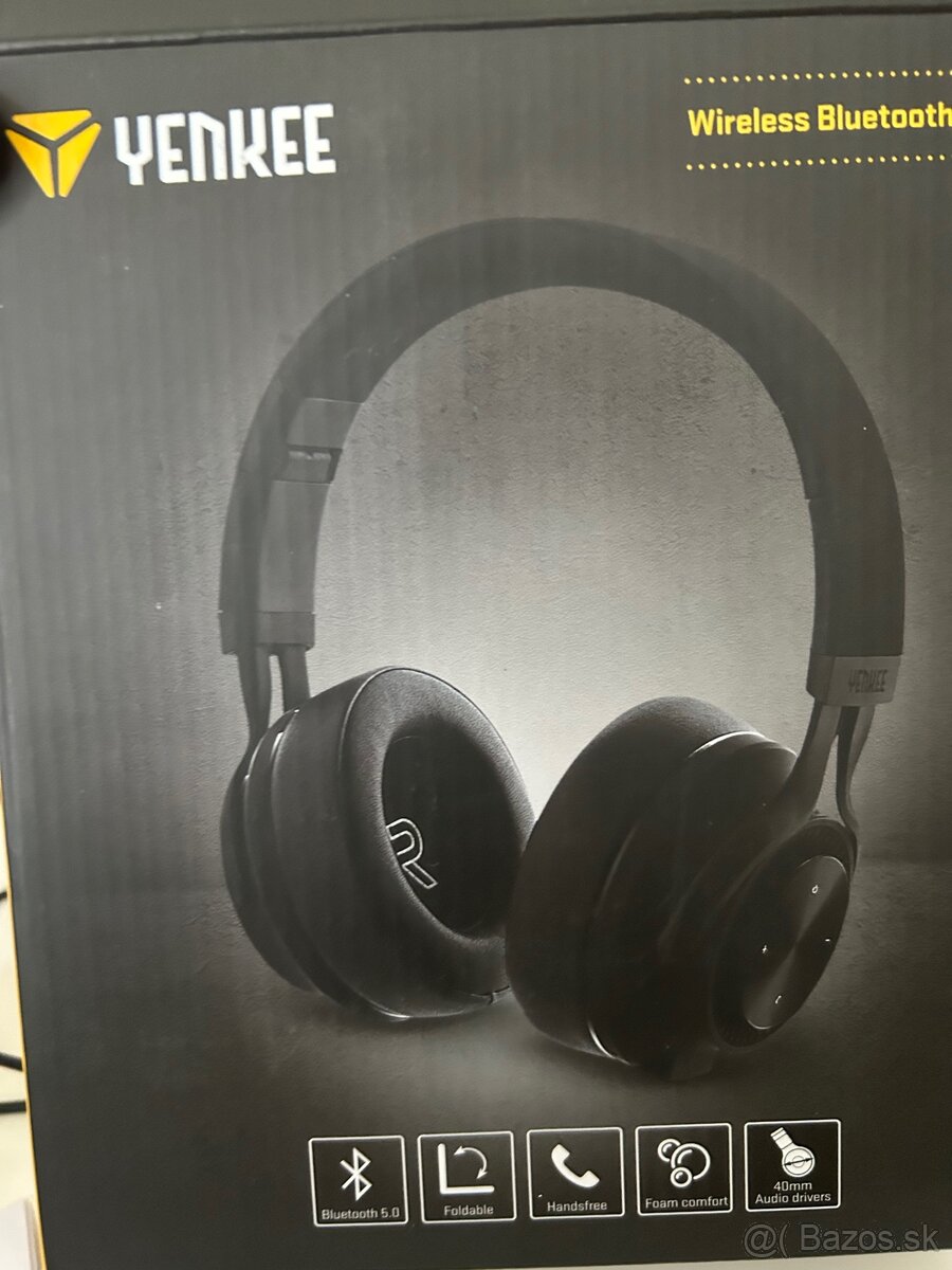 Yenkee slúchatka