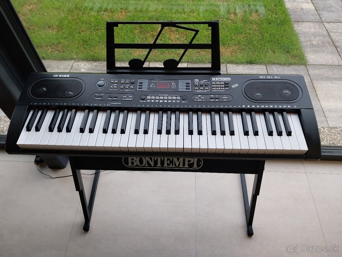 Elektrické piano