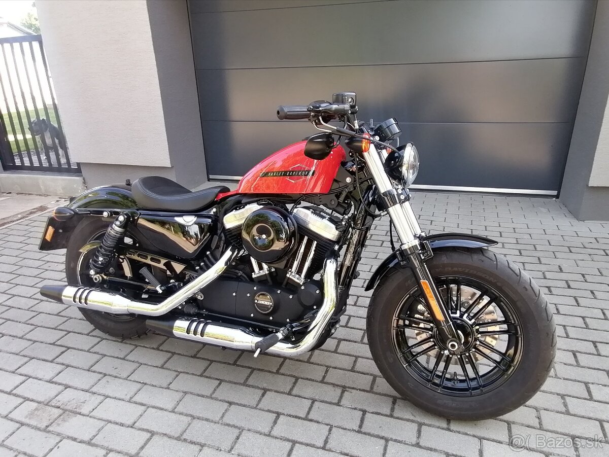 Harley - Davidson 48