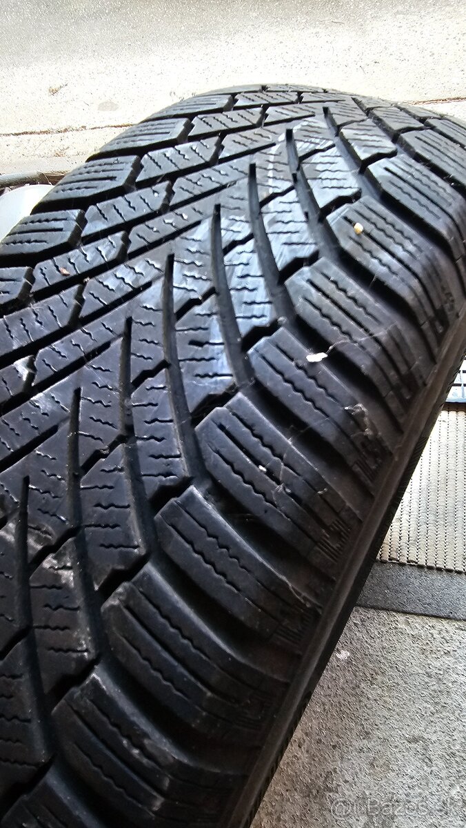 195/65 r15 zimné Continental