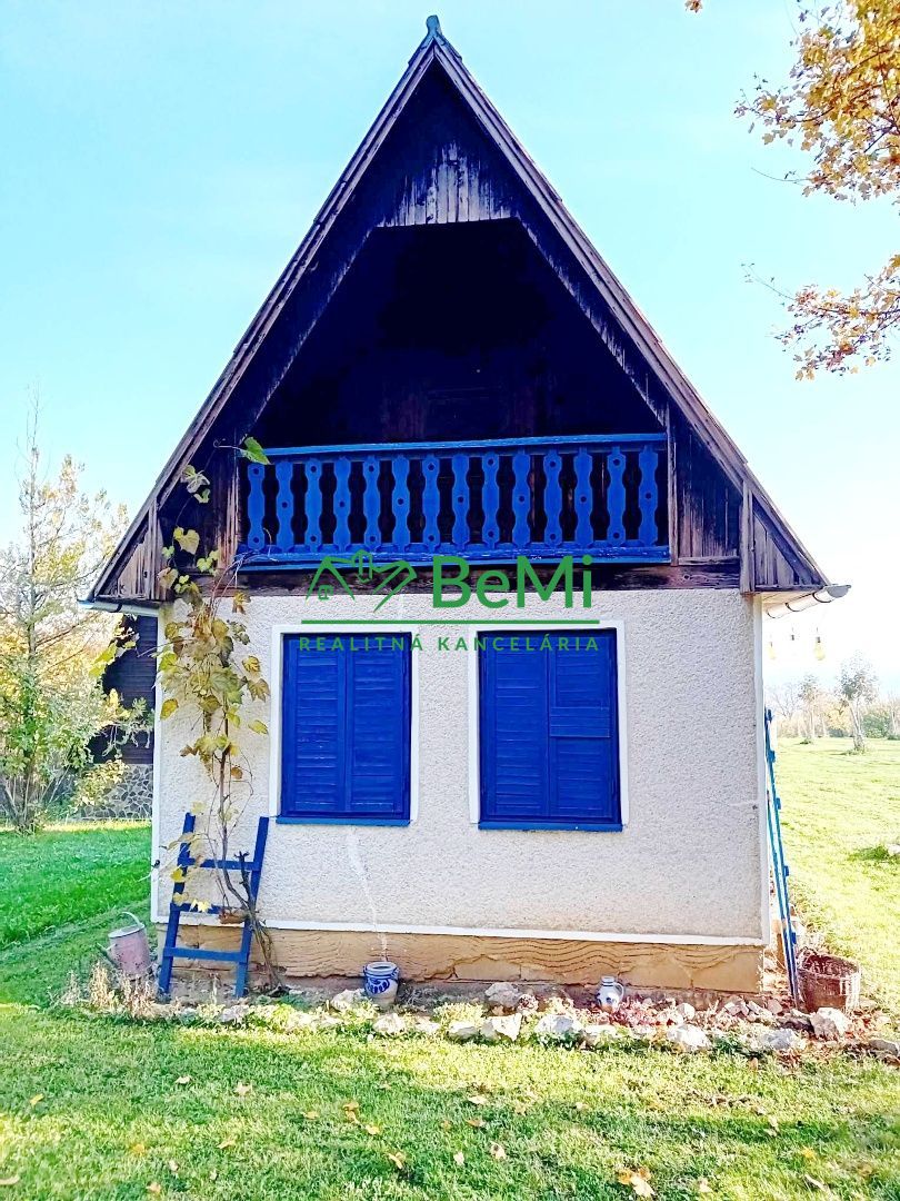 Predaj viničného domu s vinohradom - Čaka (042-12-HEKA)