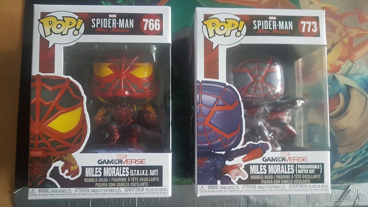 Funko pop figúrky