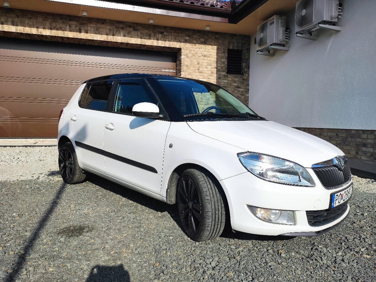 Fábia 2 1.6 Tdi