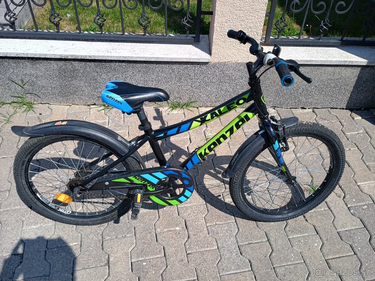 Predám detský bicykel 20