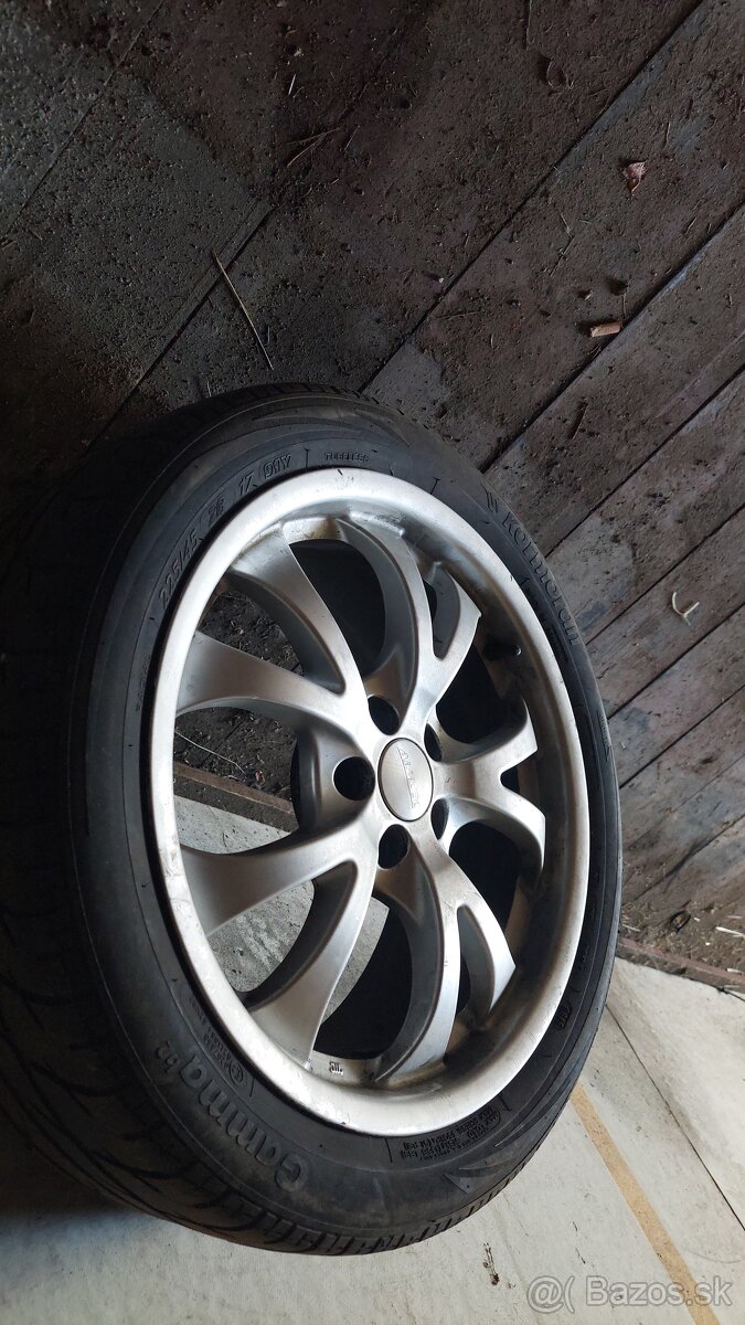 5x100r17
