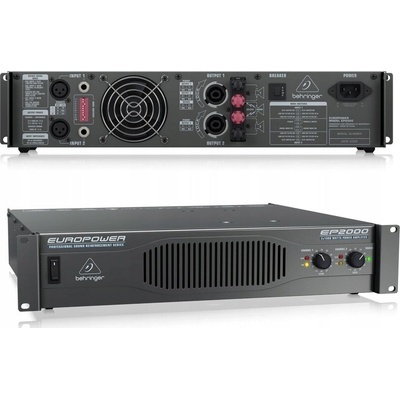 Behringer ep4000