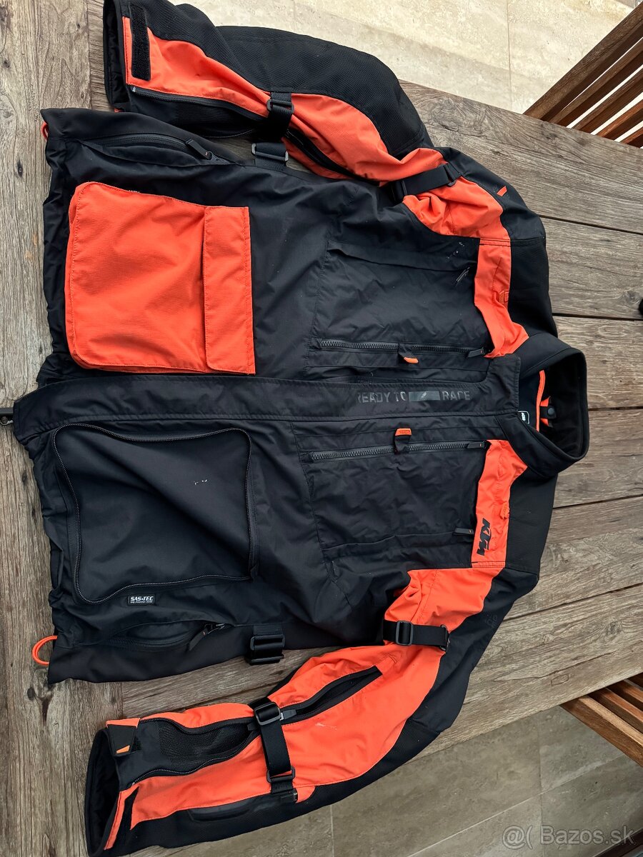TERRA ADVENTURE V2 JACKET XXXL