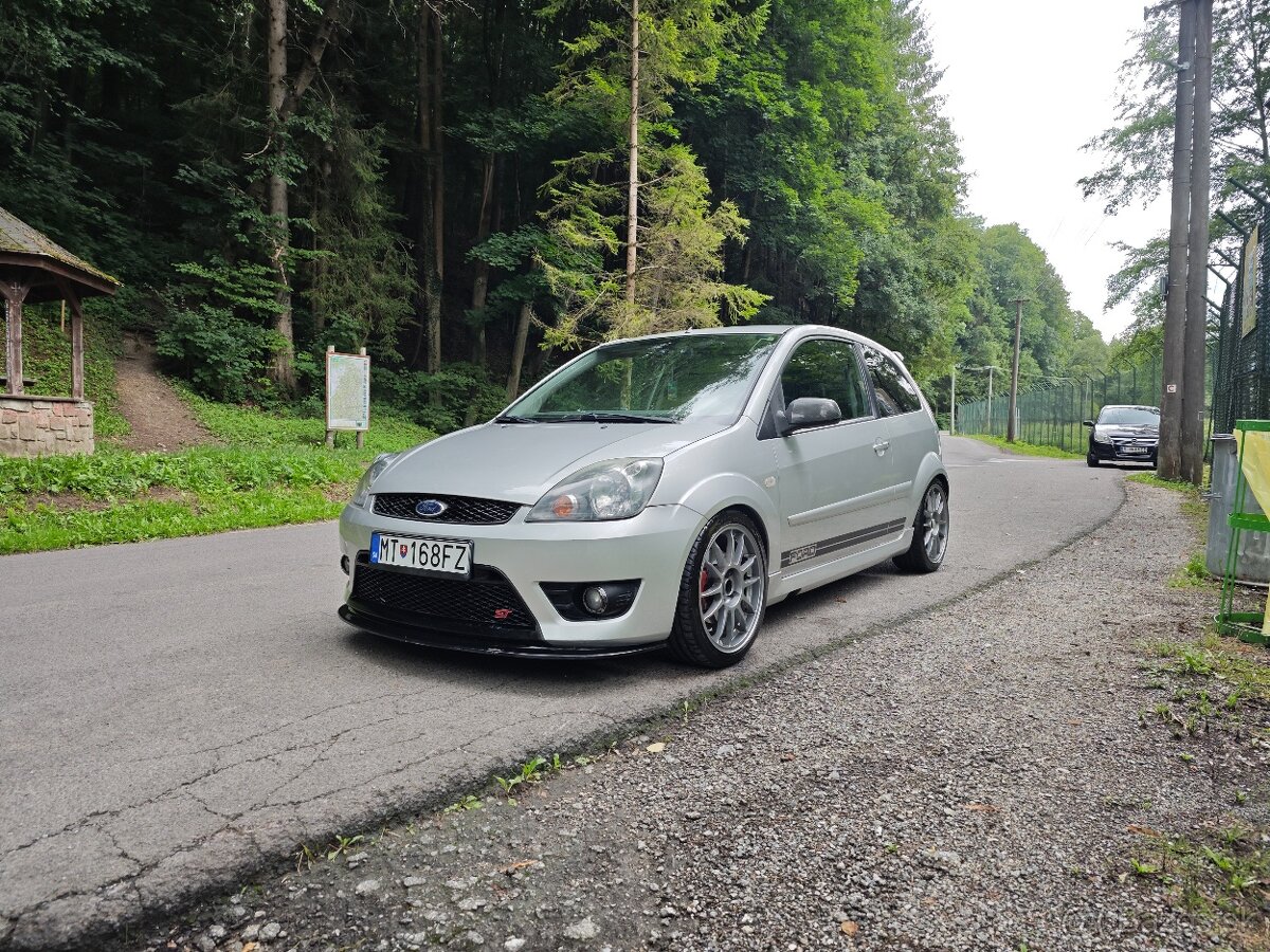 Ford Fiesta ST150 2.0 110kw
