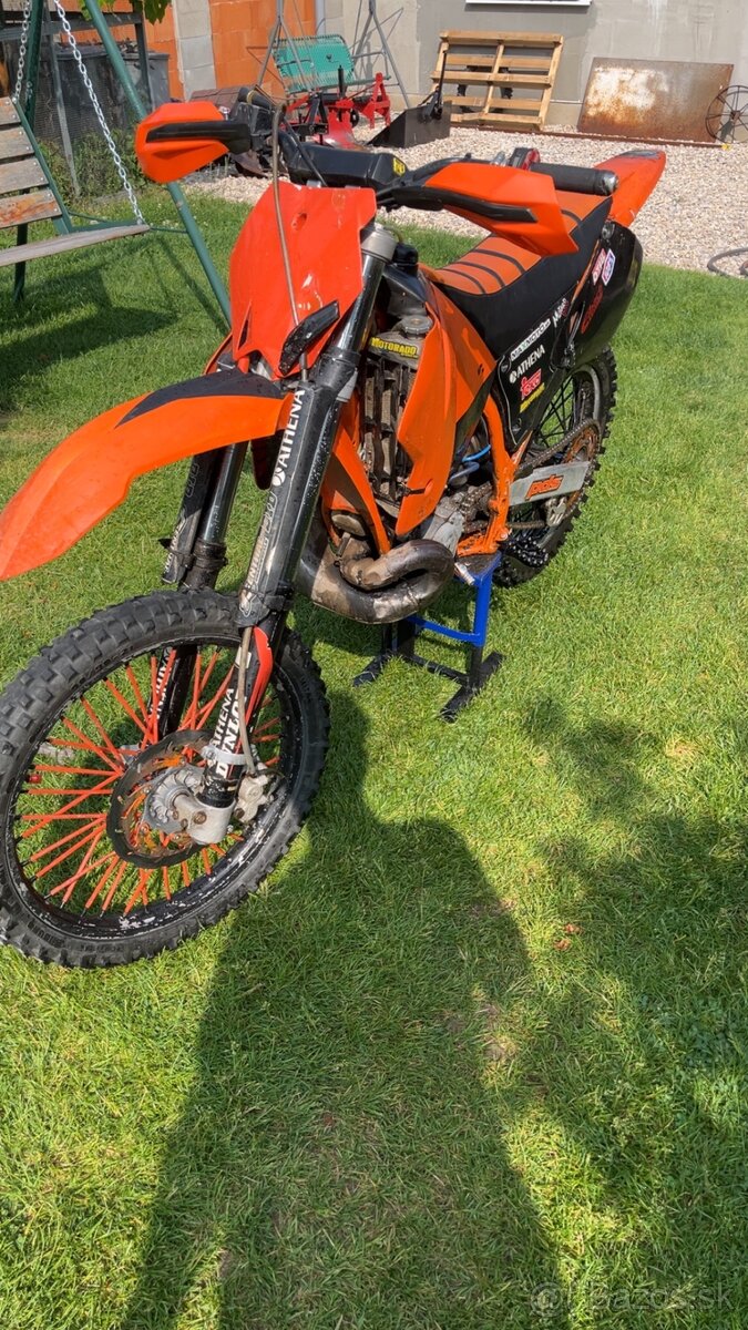Ktm exc 250