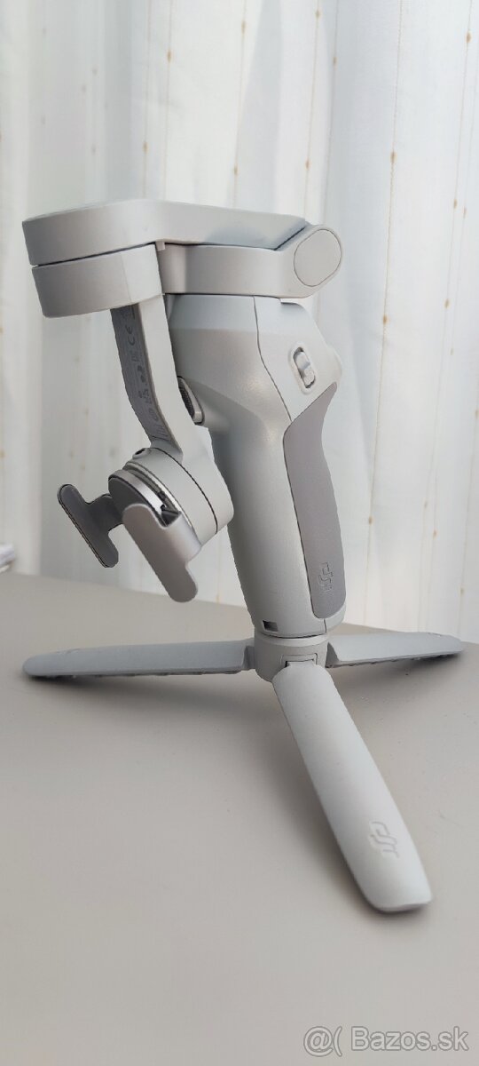 Dji osmo mobile se stabilizator