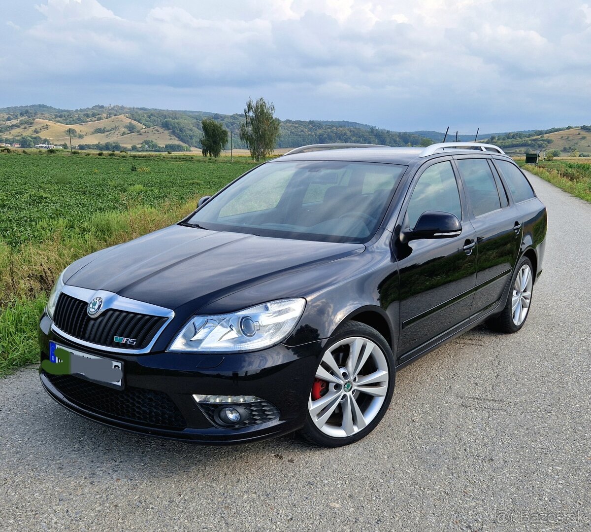 Škoda Octavia combi rs 2.0tdi CR